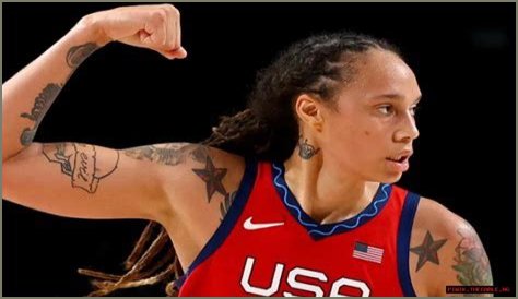 Is Brittney Griner A Male Athlete? The Truth Revealed