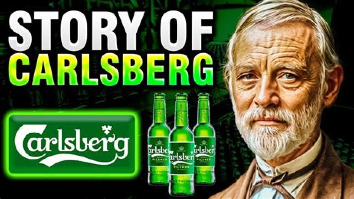 Are Carling and Carlsberg the same?