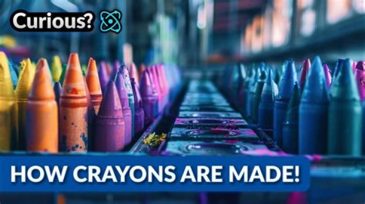 Are crayons made from pigs?