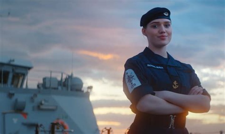 Are females allowed on Royal Navy submarines?