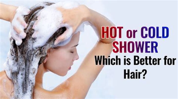 Are hot showers good for you?
