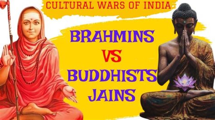 Are Jains Brahmins?