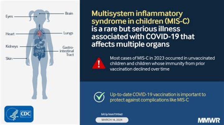 Are Multisystem Inflammatory Syndrome in Children (MIS-C) and COVID-19 related?
