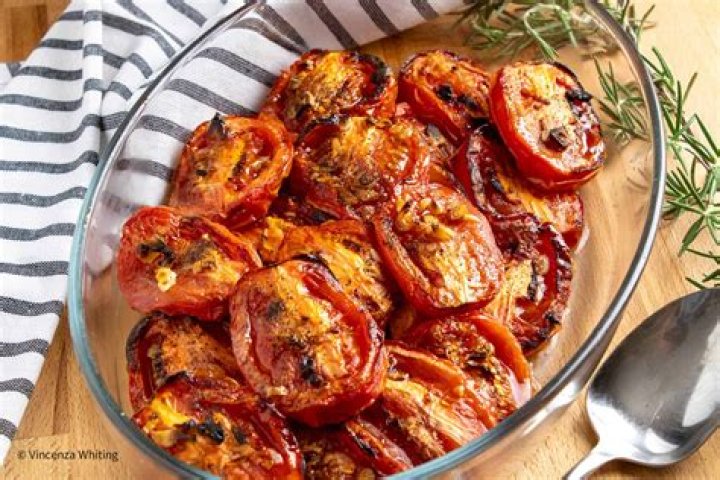 Are roasted tomatoes healthy?