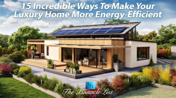 Are stucco homes more energy efficient?