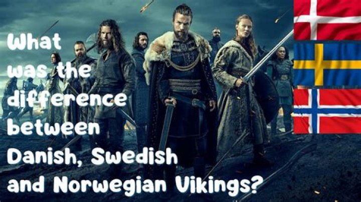 Are Vikings Dutch?