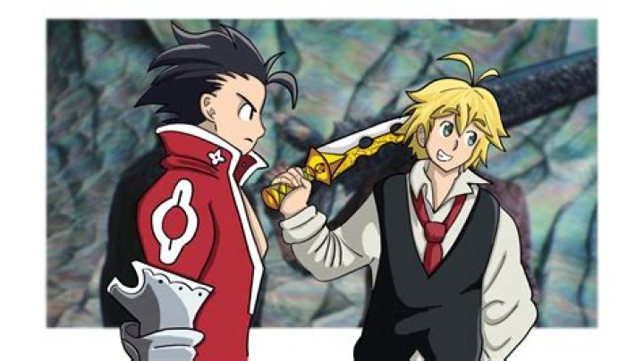 Are Zeldris and Meliodas brothers?