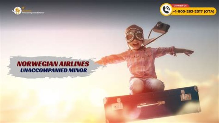 Can a 12 year old fly alone?