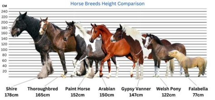 Can a horse breed a cow?