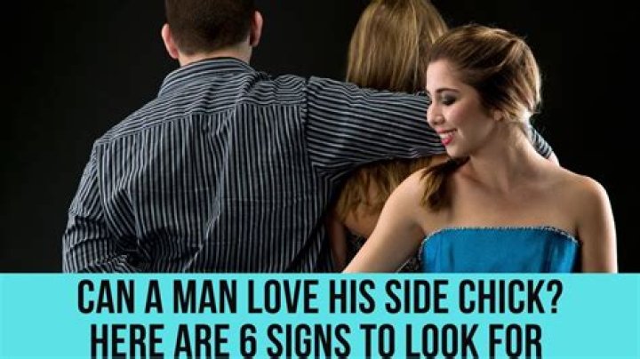 Can a man love you if he cheats?