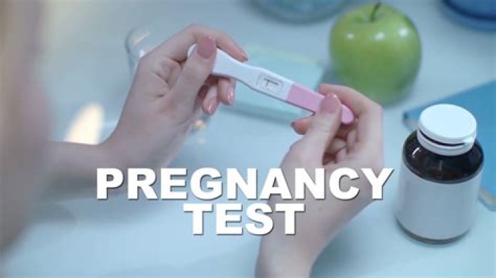 Can a pregnancy test show positive if it sits to long?