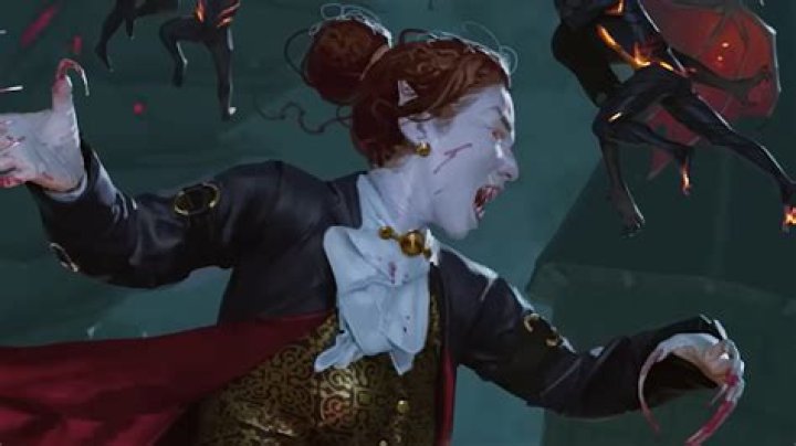 Can dhampirs be healed 5e?