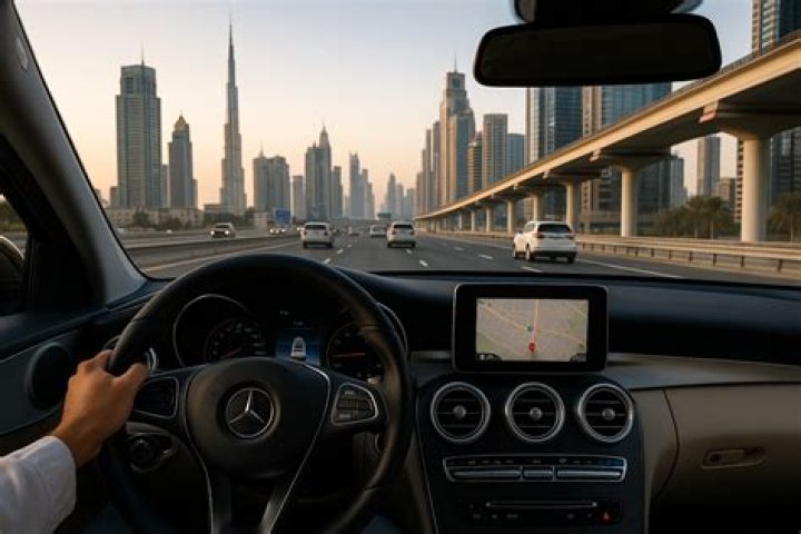 Can females drive in Dubai?