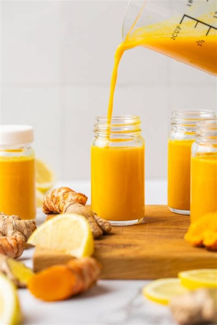Can I drink turmeric with warm water?