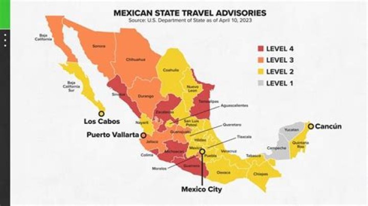 Can I go to Mexico with a felony on my record?