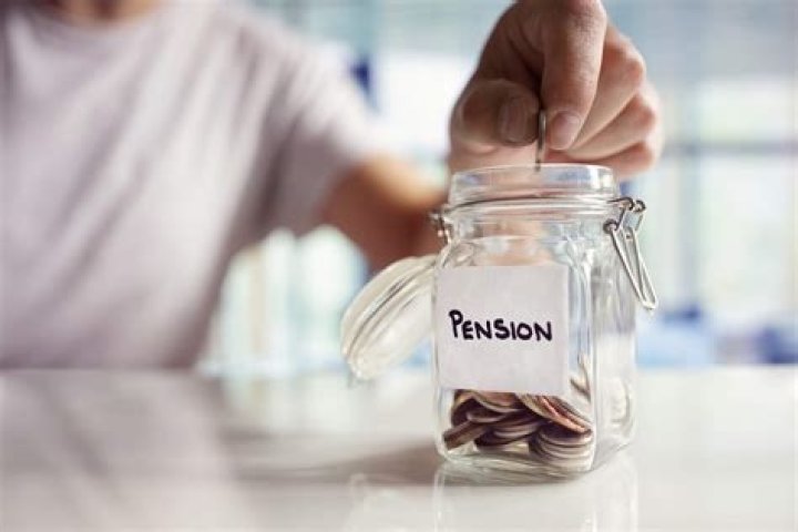 Can I start a pension at 60?