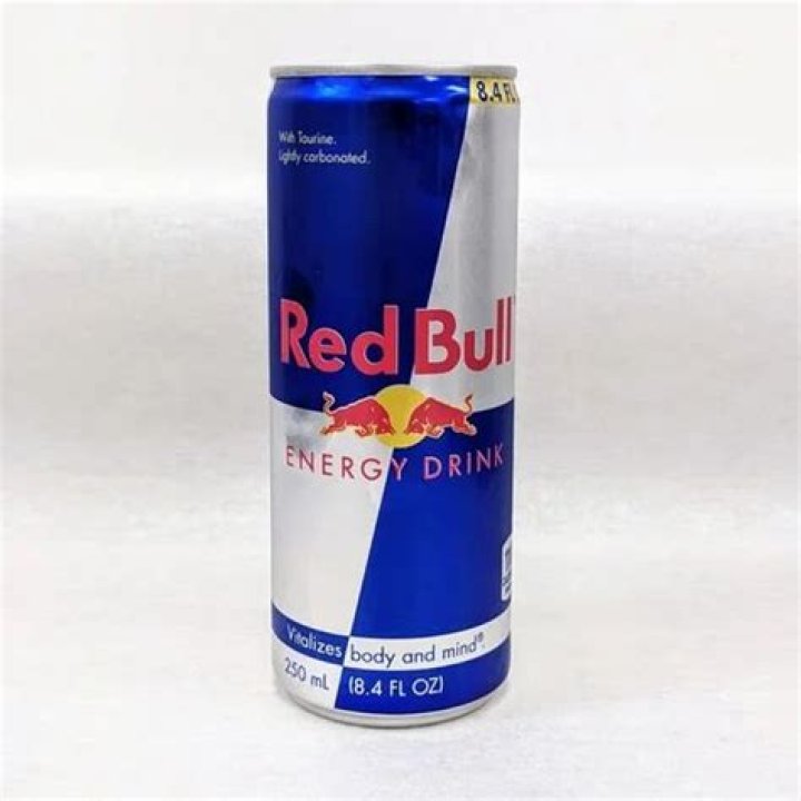 Can kids drink Red Bull?