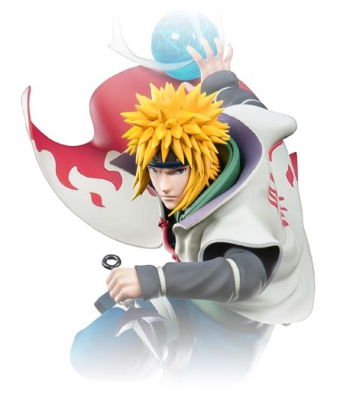 Can Minato summon toads?