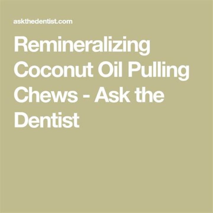 Can oil pulling heal cavities?