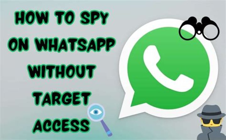 Can someone spy on my WhatsApp messages?
