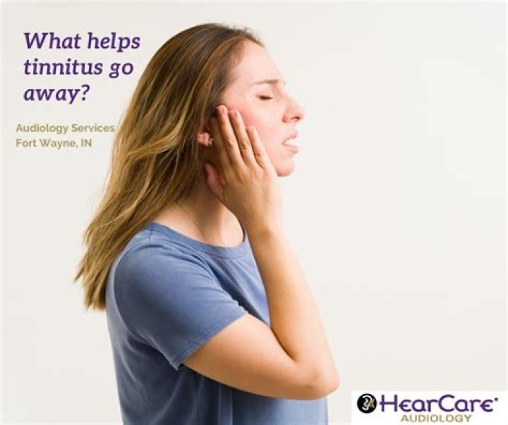 Can tinnitus go away after 8 months?