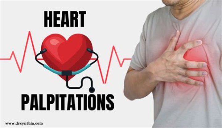 Can vitamin D give you heart palpitations?