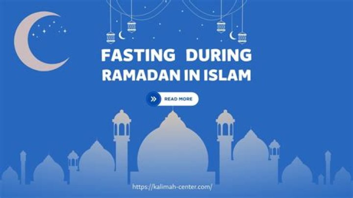 Can you be on your phone during Ramadan?