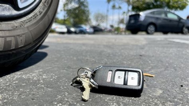 Can you drive off without key fob?