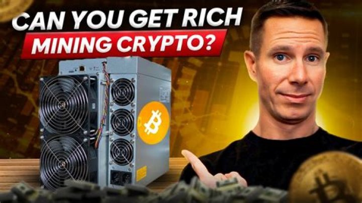 Can you get rich off cryptocurrency?