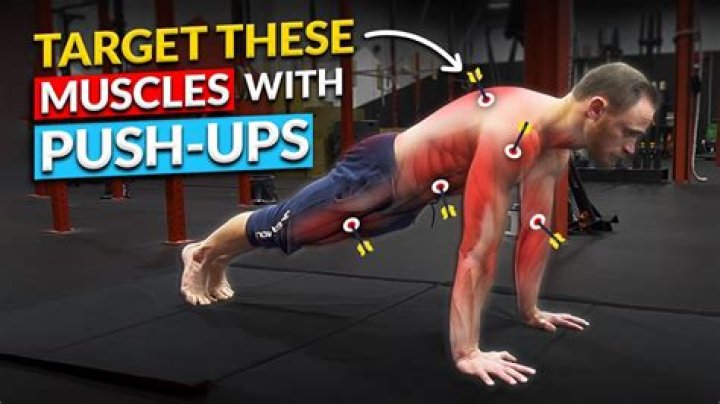 Can you get ripped from push-ups and pull ups?