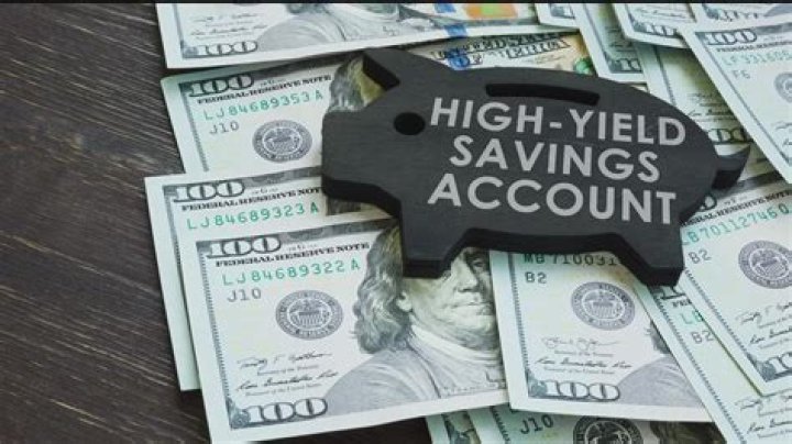 Can you hide your savings account?