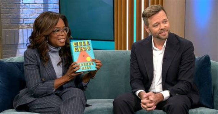 Can you send your book to Oprah?