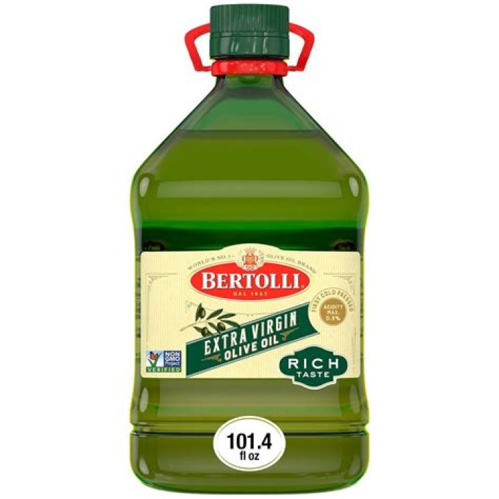 Can you use Bertolli Extra Virgin Olive Oil?