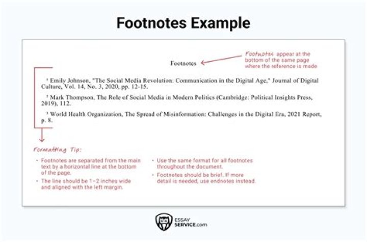 Can you use one footnote for multiple sentences?