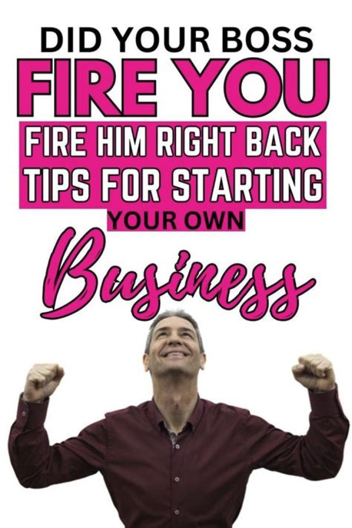 Can your boss fire you because they don't like you?
