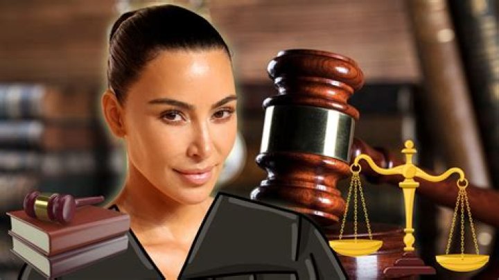 Did Kim pass the law test?