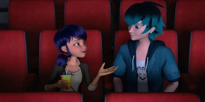 Did Marinette date Luka?