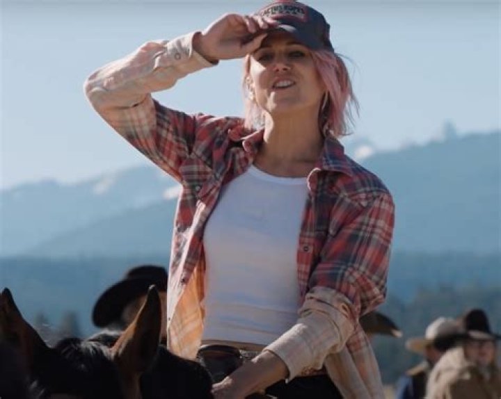 Did the Teeter actress change?