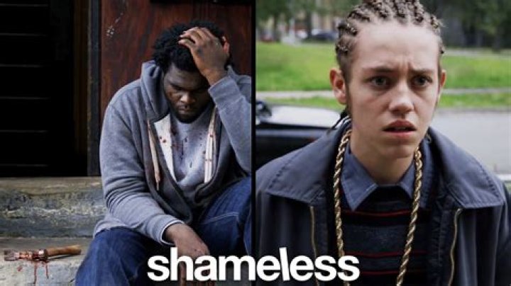 Did they change Carl in Shameless?