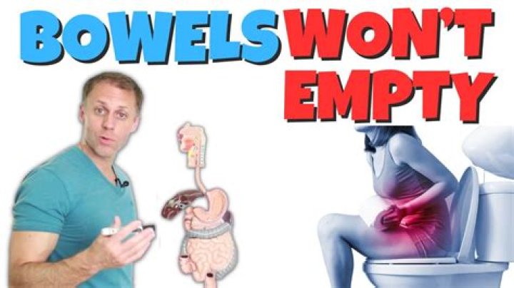 Do eggs empty bowels?