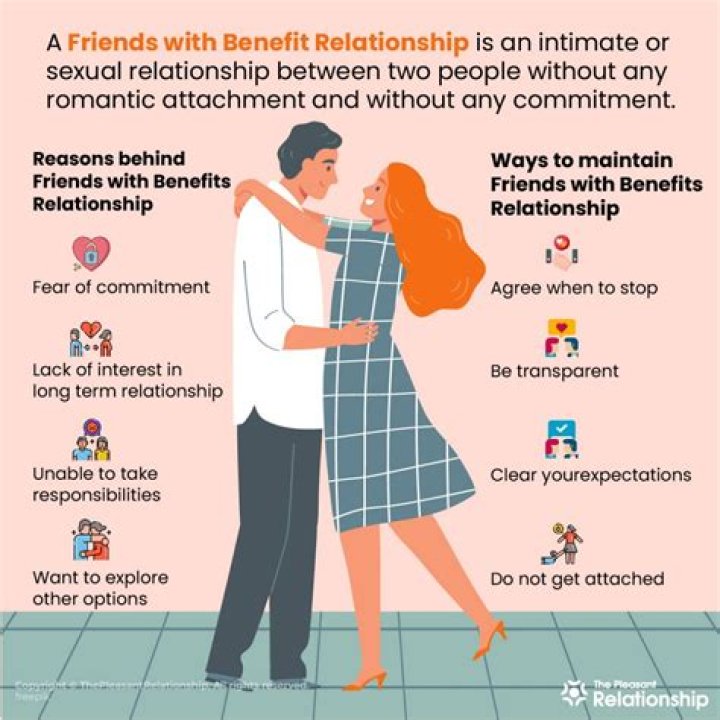 Do Friends With Benefits stay overnight?