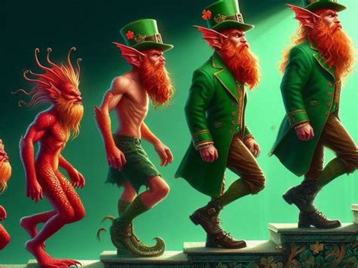 Do leprechauns have powers?