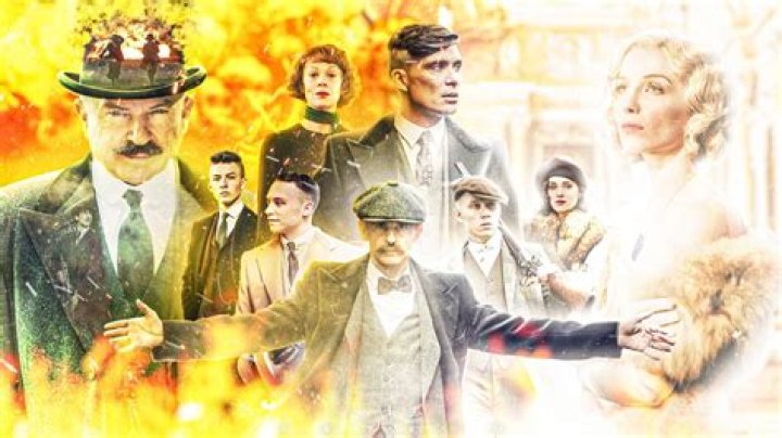 Do the cast of Peaky Blinders really smoke?