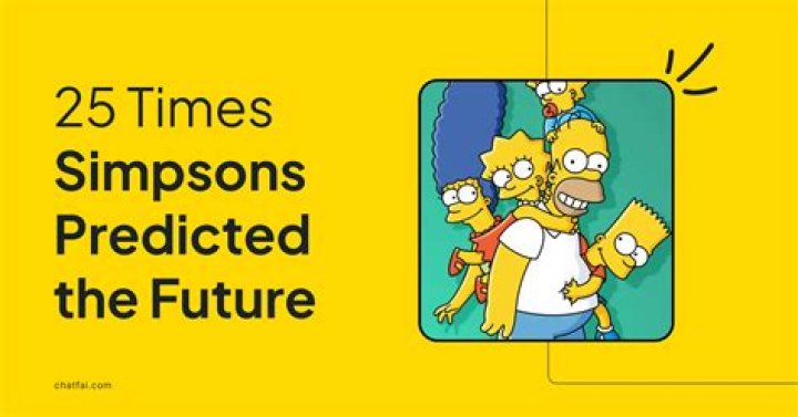 Does art predict the future?