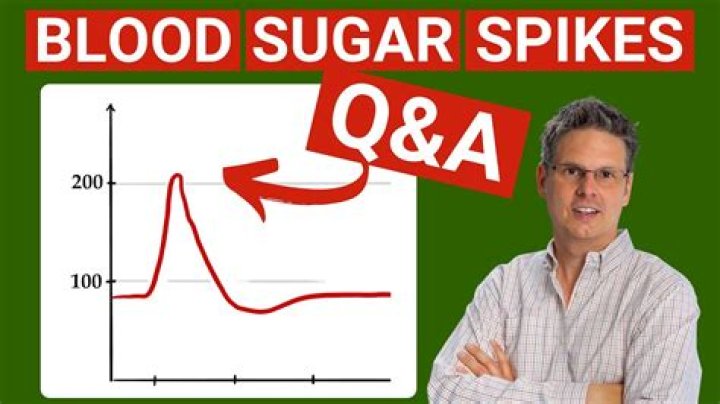 Does COVID-19 spike blood sugar?