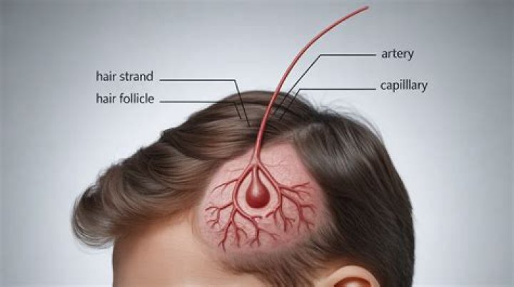 Does diabetes cause hair loss?