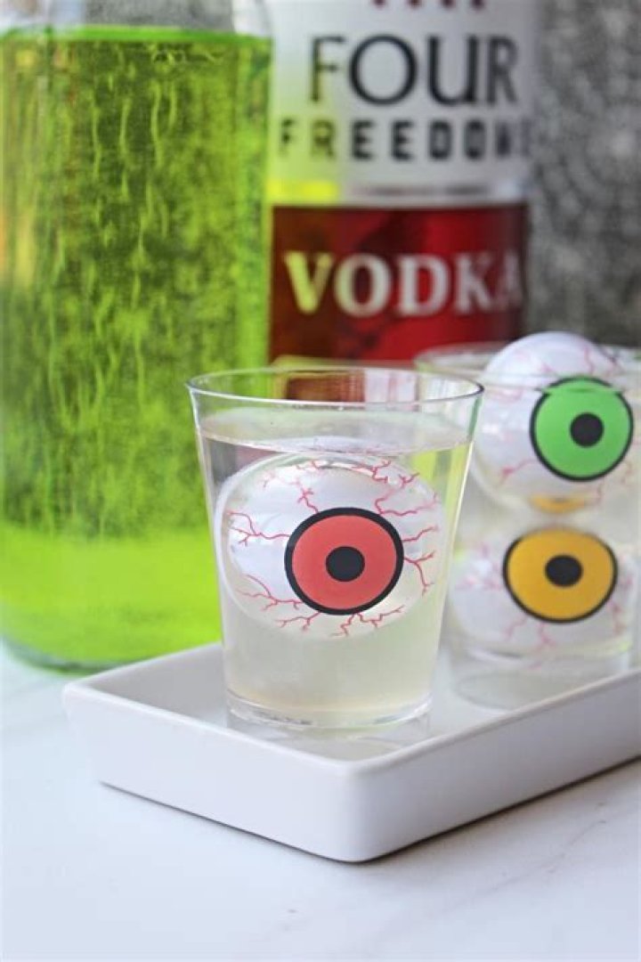 Does eyeball vodka work?