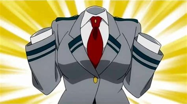 Does hagakure wear a costume?