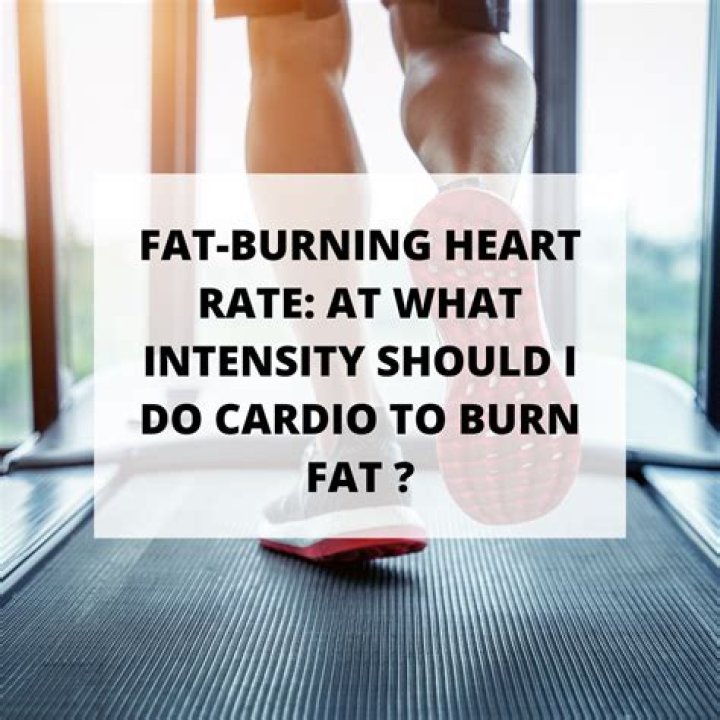 Does high-intensity cardio burn fat?