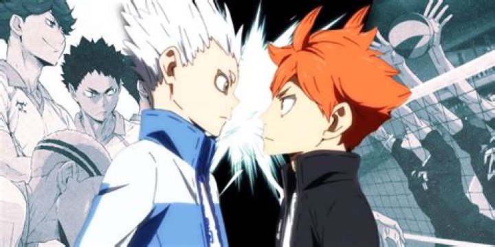 Does Hinata surpass the tiny giant?